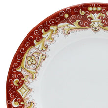 Load image into Gallery viewer, DERUTA COLORI: 3 Pieces Place Setting Bundle - CORAL RED - Artistica.com
