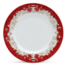 Load image into Gallery viewer, DERUTA COLORI: Dinner Plate - RED - Artistica.com
