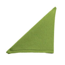 Load image into Gallery viewer, BUSATTI: Napkin Zodiaco (60% Linen and 40% Cotton) GREEN
